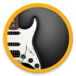 Logo of Guitar Riff Free android Application 